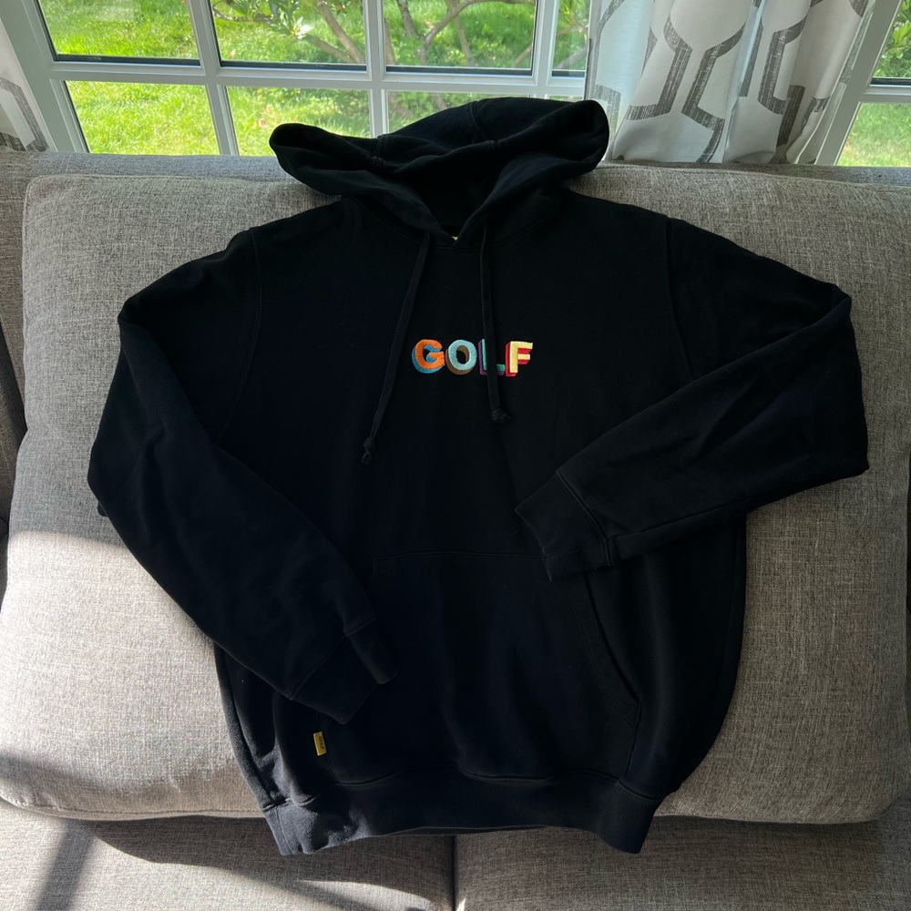 Golf Hoodie